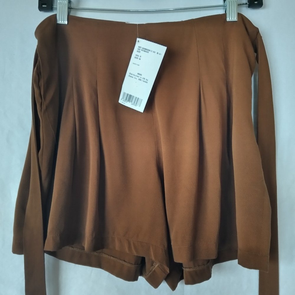 NWT MNG SHORTS SIZE SM